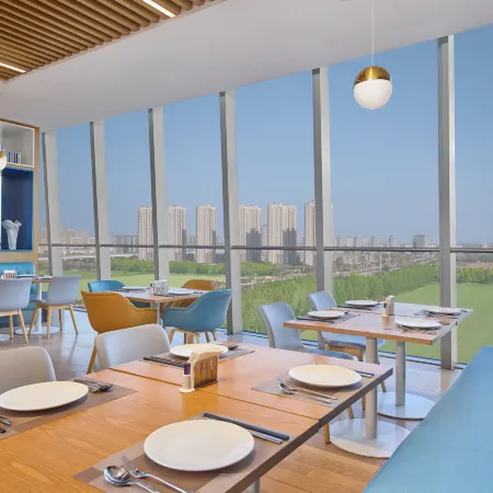 Holiday Inn Express JINING CULTURAL CENTER by IHG