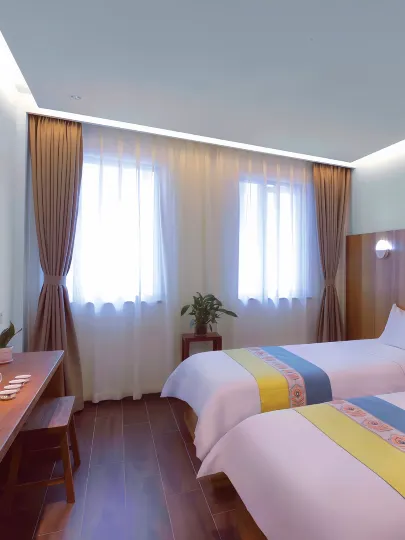 Grand Jiankang Hotel