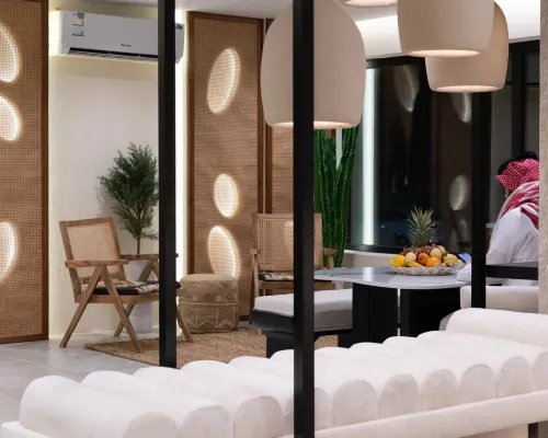 Hema Al Thalia Serviced Apartments Общественные зоны Photos