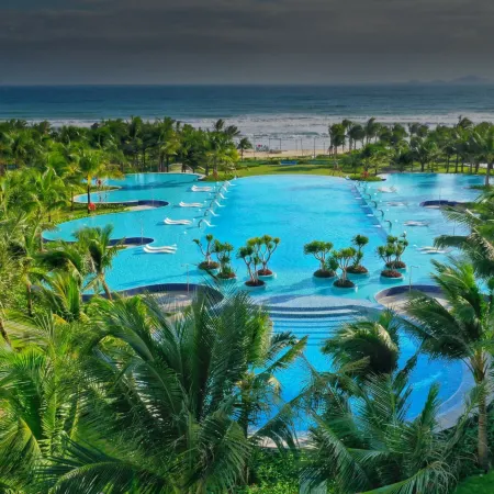 Arena Cam Ranh Seaview by Panacea Home