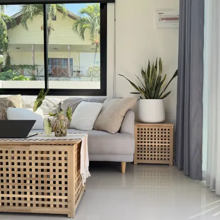 Modern 2BR Pool Villa - Near Ao Nang Beach