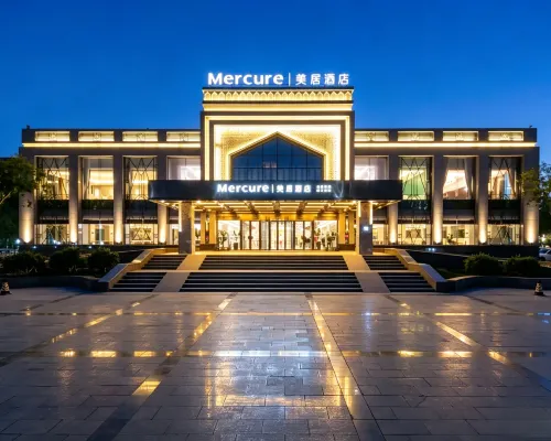 Mercure Turpan Downtown Hotels in Turpan