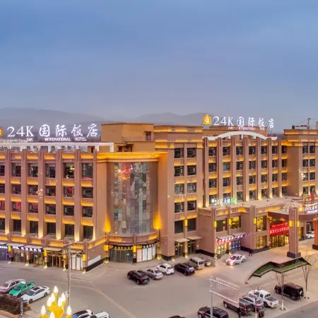 24K International Hotel