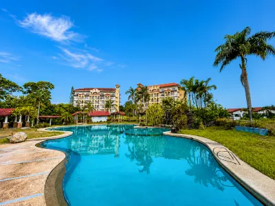 Graceland Resort Tayabas Quezon โรงแรมใน