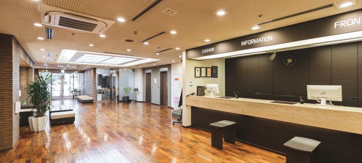 シティルートホテル 大阪のホテル