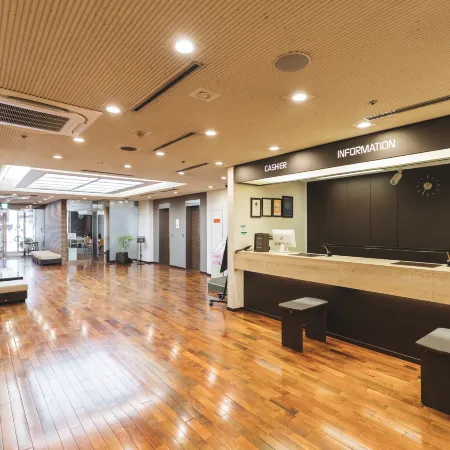 Cityroute Hotel Отели рядом с достопримечательностью «Станция метро Higobashi»
