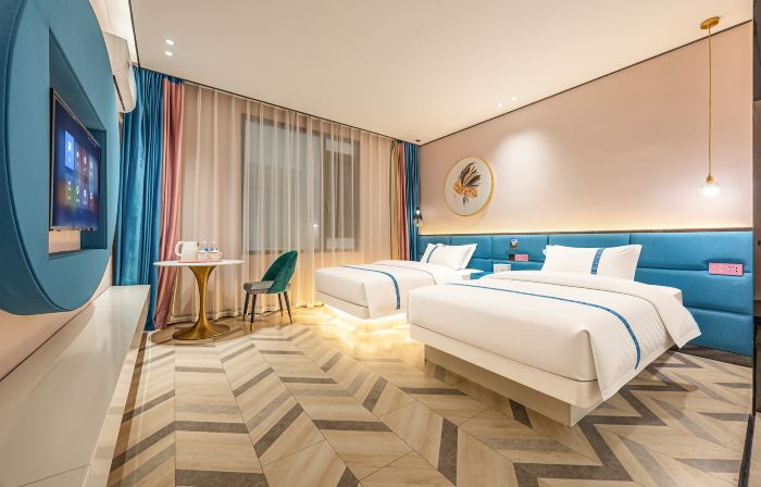 qishe Hotel (Guangnan Transport Hub)