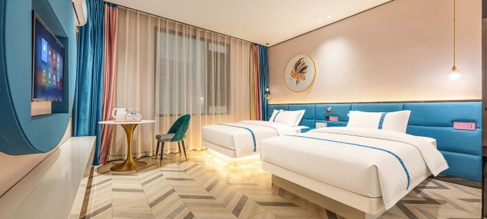 qishe Hotel (Guangnan Transport Hub) Hotels in Guangnan