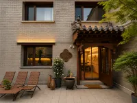 Hepu · Aesthetic Design · Scenic Homestay (Datong Ancient City Huayan Monastery) - ที่มีที่จอดรถ