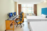 Bense E-Sports Hotel (Victory Middle Road Jinxian Station) - พร้อมWifi