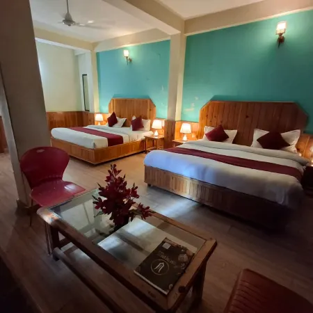 Narayan Guest House Kasol