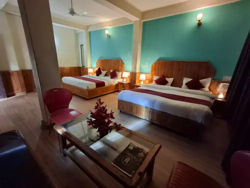 Narayan Guest House Kasol