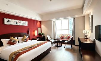 Silk  Cirrus  Hotel  (Songtsam Lingka Shangri-La)