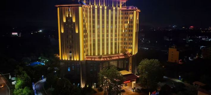Guansheng International Hotel Hotels in Puning