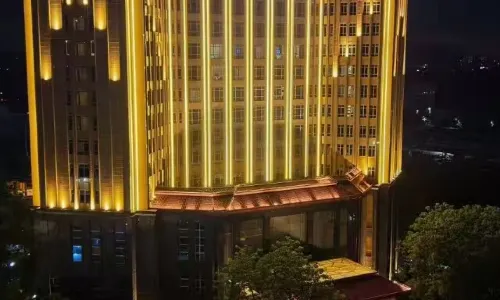 普寧冠盛國際酒店