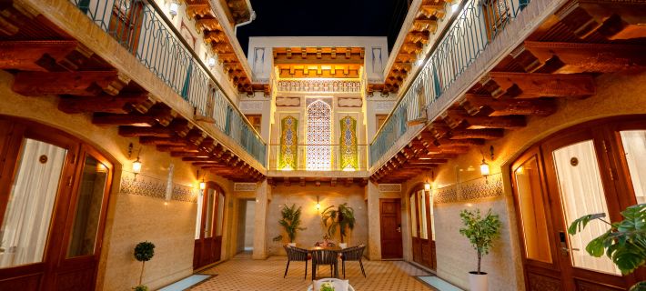 Asal Boutique Hotel Hotels in Bukhara