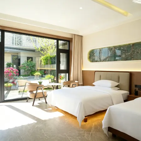 Xiaoting Yuezhu | Quiethome · Serene Homeland · Secret Realm Resort Homestay (Tekes Branch)