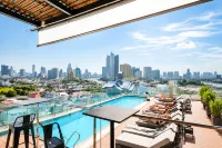 Hotel Royal Bangkok - Gym