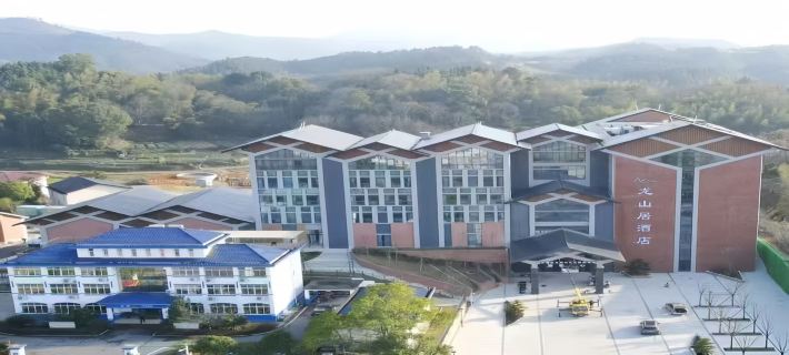 Longshanju Hotel Hotels in Xinyu