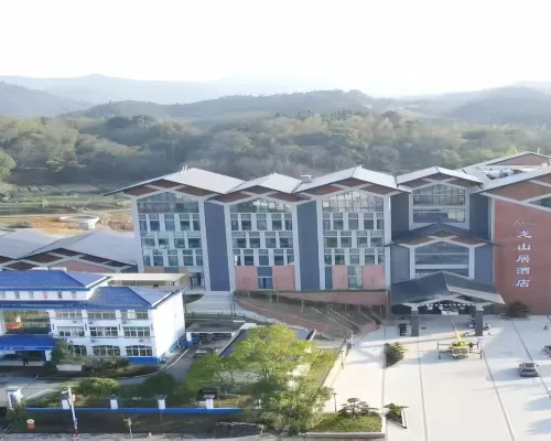 Longshanju Hotel Hotels in Xinyu