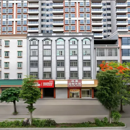 Tangguo Apartment