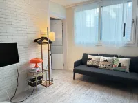 “Charming Rooftop Accommodation in Daegu / Private Rooftop Stay / Late Check-out”