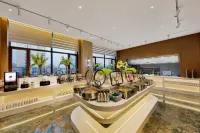 PINGDA INTERNATIONAL HOTEL (ZHANGYE MIDDLE SCHOOL GAOTIE WEST STATION BRANCH) - servizio colazione