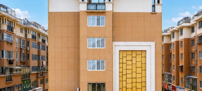 City 118 Hotel Chain (Suzhou Lingbi Wenzhou Mall Store) Hoteles en Condado de Lingbi