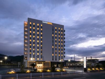 SUPER HOTEL Gifu Nakatsugawa Natural Hot Spring