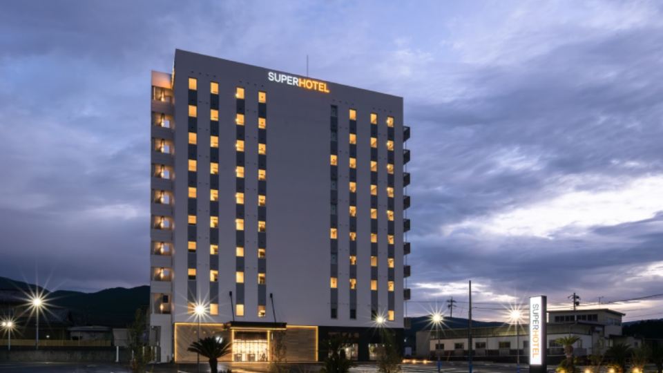 SUPER HOTEL Gifu Nakatsugawa Natural Hot Spring