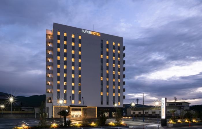 SUPER HOTEL Gifu Nakatsugawa Natural Hot Spring