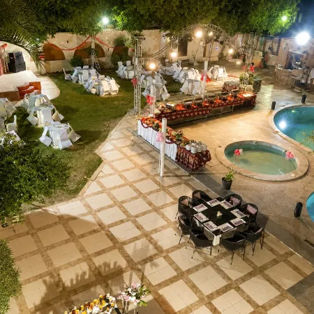 Karnak Hotel Luxor