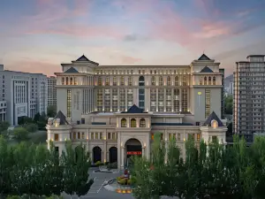 張家口国際ホテル