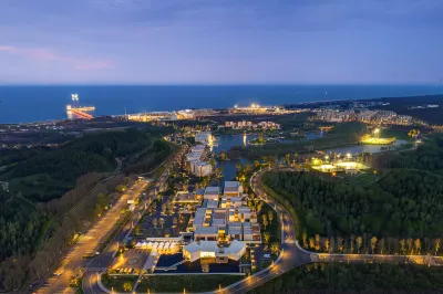 Resea Coastal Resort · Rushi Apartment Ξενοδοχεία στην πόλη 