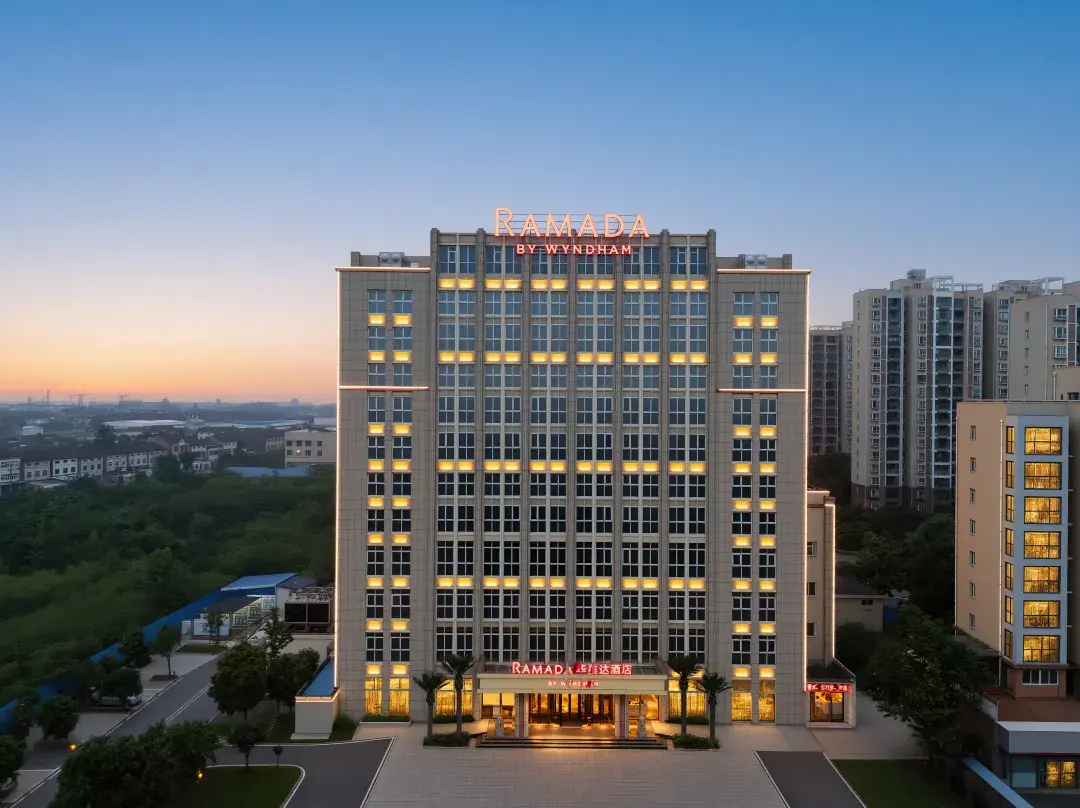 Ramada Hotel Jingzhou District - Jingzhou