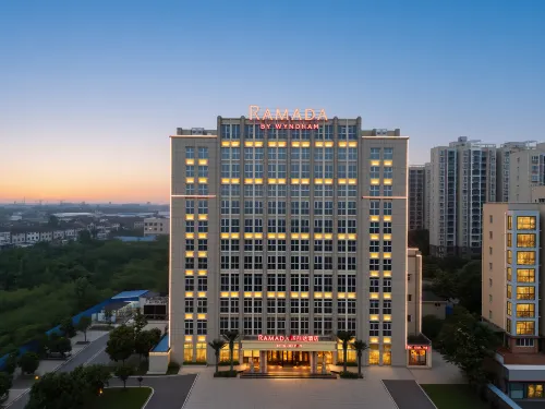 Ramada Hotel - Pet friendly