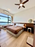 CITY SPACE @ Jesselton Quay # Seaview # Jetty # Gaya Street - bar