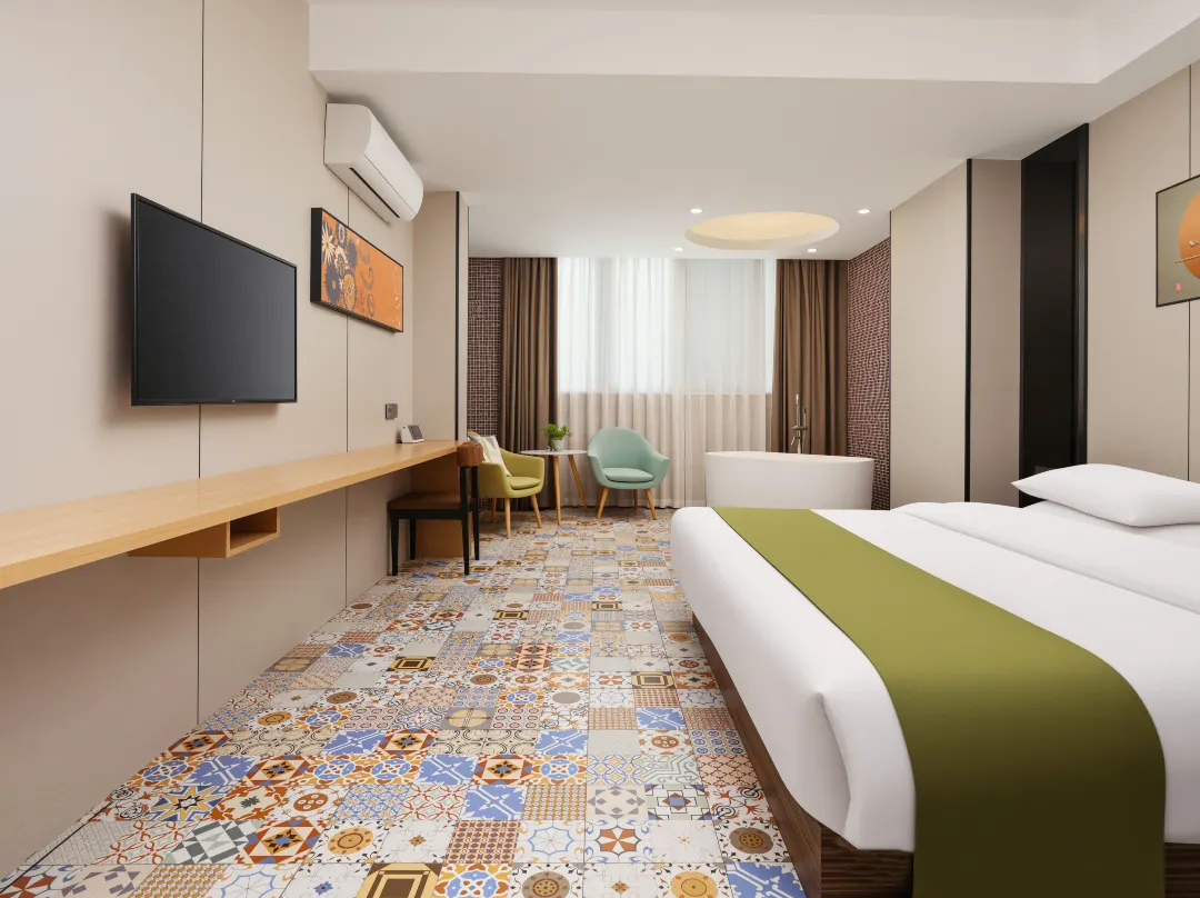 Durian Candy Collection Hotel - Xuancheng