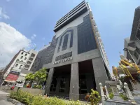 Omni Tower Serviced Apartment - Rooftop Pools