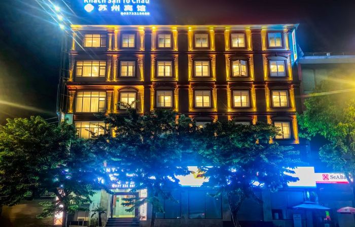SUZHOU HOTEL