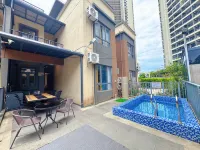 MANSHE Holiday Villa