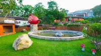 Qingshui·Tianyi Hot Spring Qingxianghe Hotel - Gym