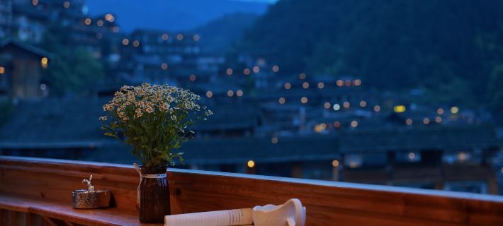 shanwan flower lancuace vacation homestay Hotels in Leishan