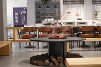 聖潔豪庭假日飯店（稻城亞丁景區店） - 酒吧
