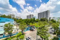SORA HOTEL & APARTMENT - parking