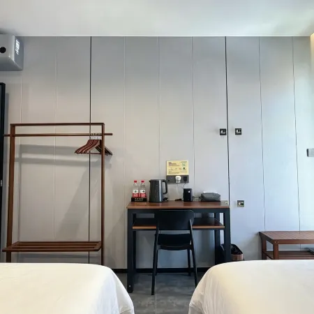 Zhangzi Island Yujian Buwan Homestay