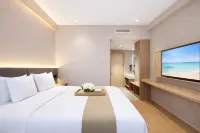 Jiute Zhiyuan Hotel (Yueqing Times Square) - فطور