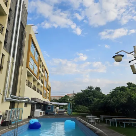 Jeju Pearly Hotel