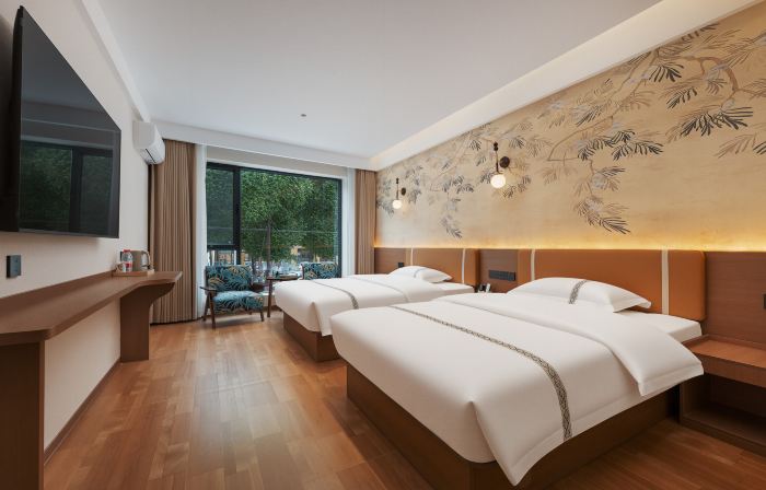 Yijing Xiaolu Homestay (Bagua City Center Taiji Altar)