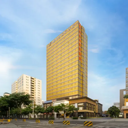 Vienna International Hotel (Lecong Home Furnishings Exhibition Center, Foshan, Guangdong)
